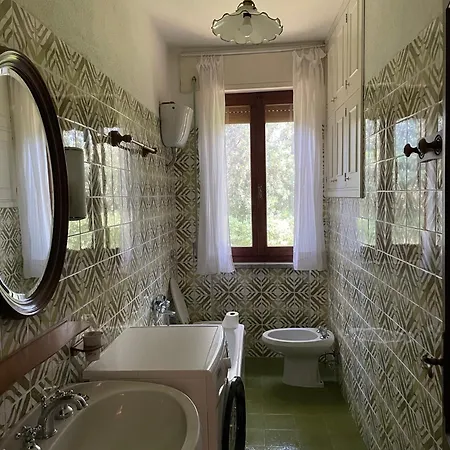 Villa In Pineta Di Roccamare *