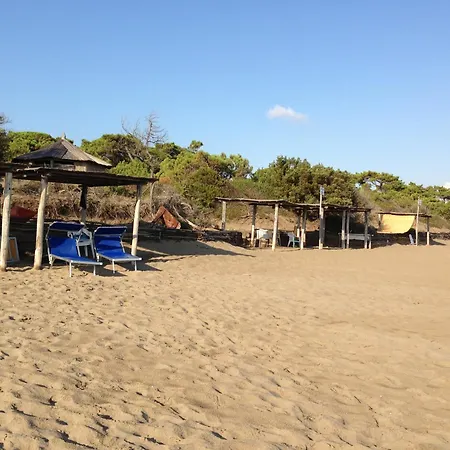 In Pineta Di Roccamare * Castiglione della Pescaia